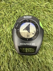 Bushnell BackTrack GPS Compass Green & Black Open Box Model 360401 GPS Satellite