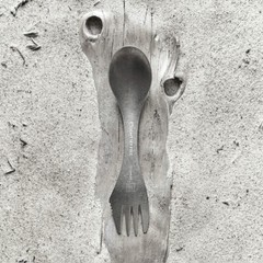 Light My Fire – Spork Titanium Titan Ti