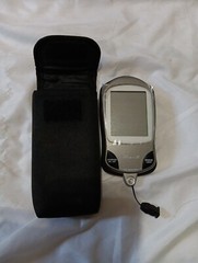 Sherrill Compass w/Case No Cord. Alarm