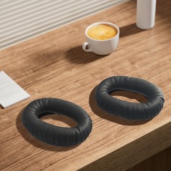 Replacement Ear Pads Cushion for Sony MDR1000X WH1000XM2 Headphones Comfortable