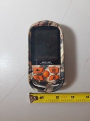 Magellan eXplorist GC Waterproof Handheld GPS – Camouflage – Geocaching Ready