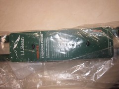 L.L. BEAN HIKELITE TREKKING POLES, HIKING POLES, SET OF 2, BRAND NEW, # 3H