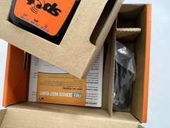 Spot Gen3 Satellite GPS Messenger Orange Tracking Device Hiking SOS Rescue