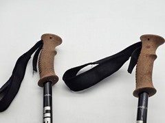 Pair Of 2 Life-Link Variant 3 Anti-shock Trekking Poles 58″ Extendable Austria
