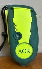 ACR TerraFix 406 GPS Outdoor Hiking Rugged Personal Locator Beacon Made In USA