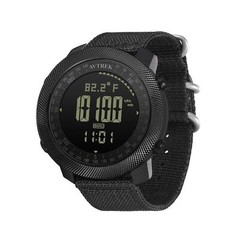 AVTREK Mens Outdoor Sport Tactical Survival Watches Hiking Digital Wrist Watc…