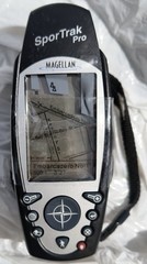 Magellan SporTrak Pro Hiking GPS Navigation Guide