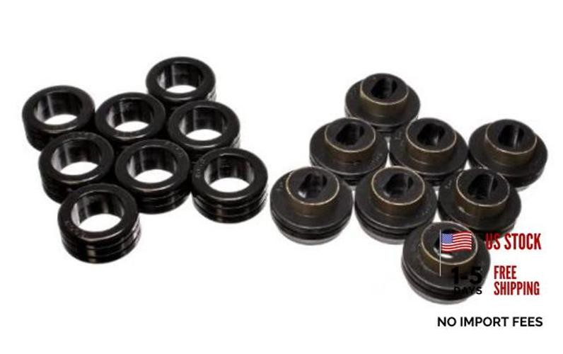 Energy Suspension 3.4121G Crew Control Arm Bushing – 2WD and 4WD Body Mount