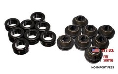 Energy Suspension 3.4121G Crew Control Arm Bushing – 2WD and 4WD Body Mount
