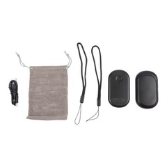 Portable Magnetic Hand Warmer 2in1 USB Rechargeable Bank Outdoor