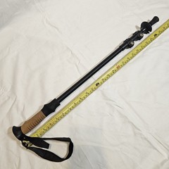 Set of Trekking Hiking Poles Sierra Mountain Gear Series 7 With Basket Bottom