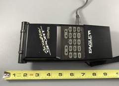 Vintage Eagle AccuNav Sport GPS Handheld – Turns On S3.1