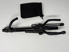 Teton Folding Trekking Pole Black Lightweight Used