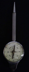 VTG SELSI COMPASS MAP MILAGE MEASURING TOOL MADE IN GERMANY I