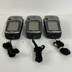 Garmin eTrex Vista Handheld GPS Receiver – Lot of 3 – !!READ!! – (B7:19)