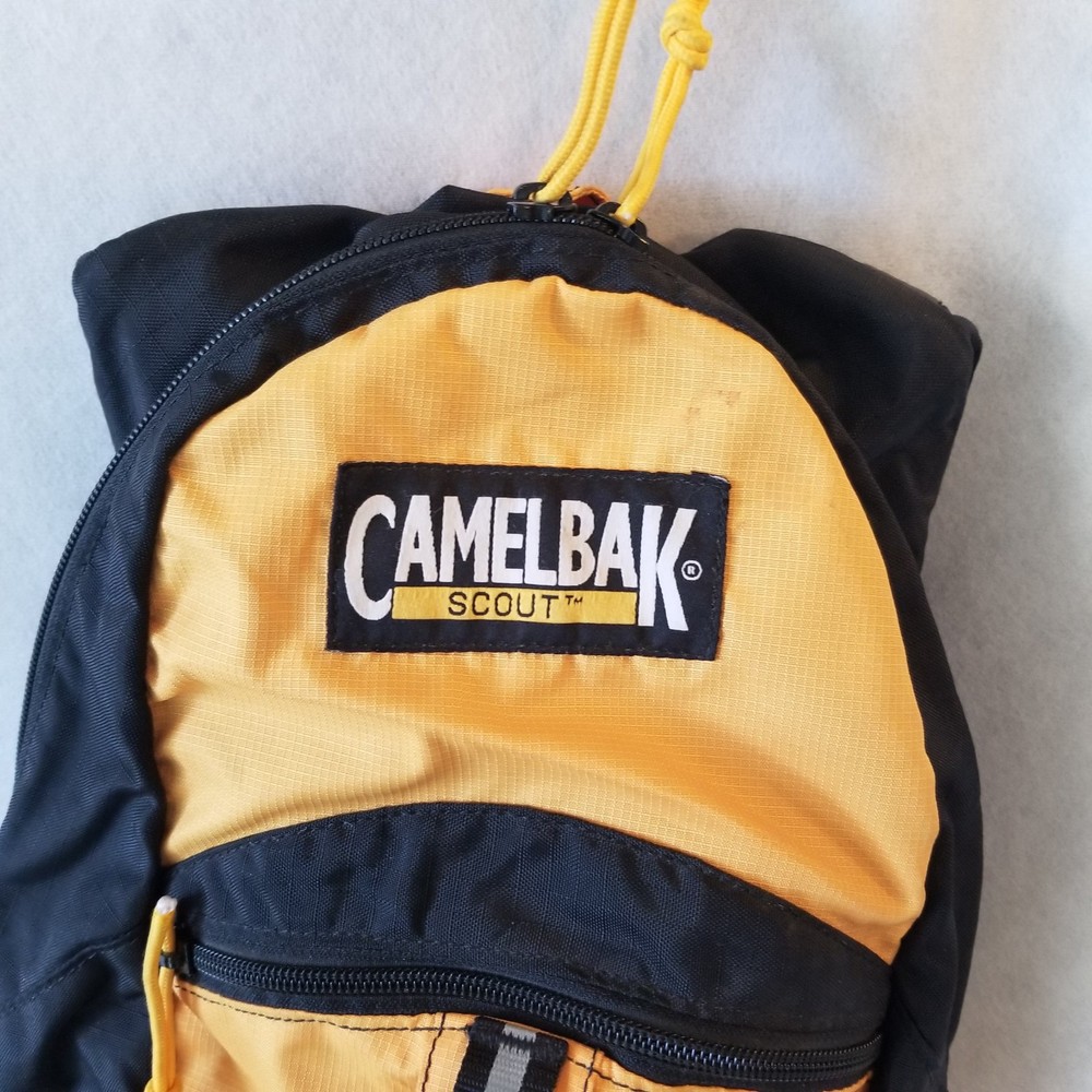 Camelbak Scout -Hydration Pak Pre-Owned But Never Used New Perfect Condition