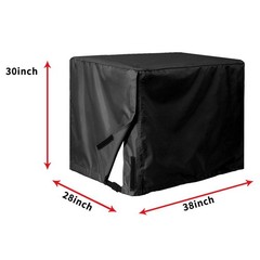 Outdoor Generator Storage Cover 600D Oxford Fabric for Most Generators