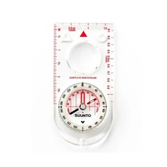 SUUNTO A-30 Compass: Compact, hiking compass with luminous markings in low li…