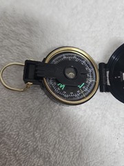 Stansport Military-Style Lensatic Compass – Great Condition!