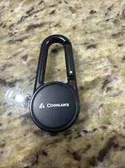 COMPASS / BACKPACK CLIP /KEYCHAIN 3″ COMBO COMBINATION TOOL