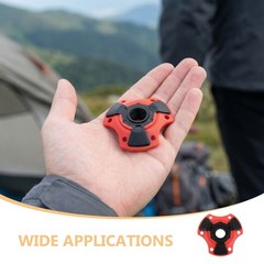2Pcs Durable Tpr Trekking Pole Snow and Mud Baskets for Outdoor Travel