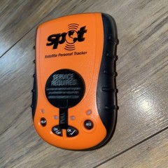 SPOT 2 Orange Satellite GPS Messenger NIOB Lot Of 2