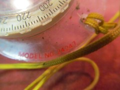 PATHFINDER GUIDE COMPASS No. 24247 MADE IN JAPAN