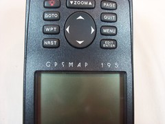 Garmin GPSMAP 195 – Untested