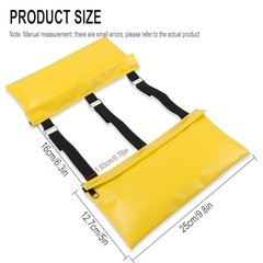 RV Sewer Weight Bag for RV Camping, Waterproof RV Hose Fastening Device RV