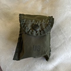 Cammenga Model 3H Tritium Lensatic Compass Olive Drab US Military Issue Pouch