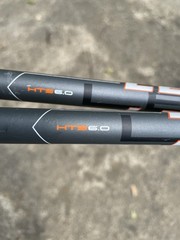 Leki Legacy Lite Treking Poles Lightweight Engineering
