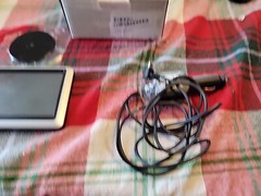 Garmin Nuvi 1450LM Mountable GPS Free Lifetime Maps Navigation System Box