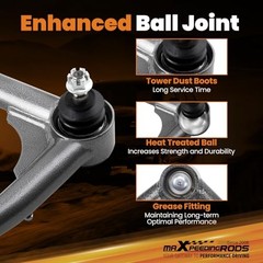 2-4” Lifted Upper Control Arm for Toyota Tundra/Sequoia 2007-2022, Upgraded