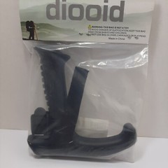 Diooid Trekking Pole Handle Hiking Pole Hand Grip Replacement T Handle 20mm/0.79