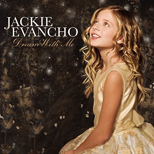 Dream With Me Audio CD