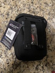 T-REIGN ProCase Rigid Nylon Case with Retractable Gear and Tether MOLLE…