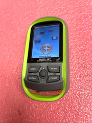 WORKING Magellan Explorist GC GPS Device Geocaching / NO CHARGER