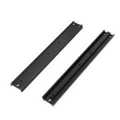 Mounting Dovetail Plate for Celestron C8 C8HD Telescope 330mm Length Orange