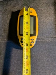 Magellan eXplorist 200 Handheld GPS Unit Waterproof Hiking Geocache Portable