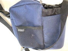 Everest Hiking Bag W/Water Bottle Holder – Clean, Very Good Condition SEE PHOTOS