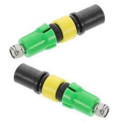 2 PCS Outdoor Hiking Pole Accessories Trekking Poles Locks Expansion Tube