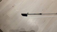 LEKI Quantum Lite Trekking Pole Adjustable Speed Lock Large 54cm