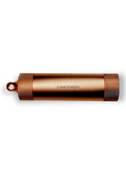 CountyComm Maratac Copper Match Compass Capsule Gen 2 Pocket Survival Tube