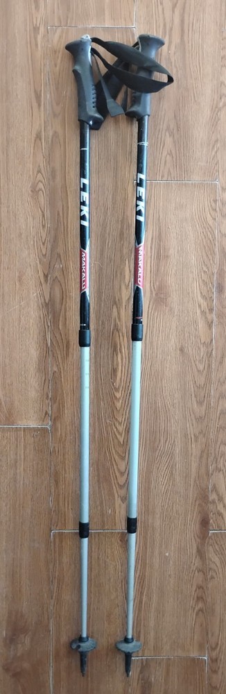 Leki Makalu Trail Trekking Poles
