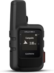 Garmin inReach Mini 2, Lightweight and Compact Satellite Communicator, Hiking Ha
