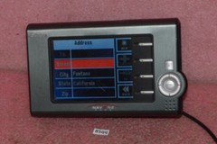 Cobra GPS receiver Model GPSM 3000