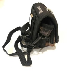 GPS Outfitters, MicroPak 25507, Camo, Multi Pockets, Zip, Buckle, Strap, New