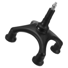 Four-legged Crutch Base Walking Cane Accessories Pole Foot Covers