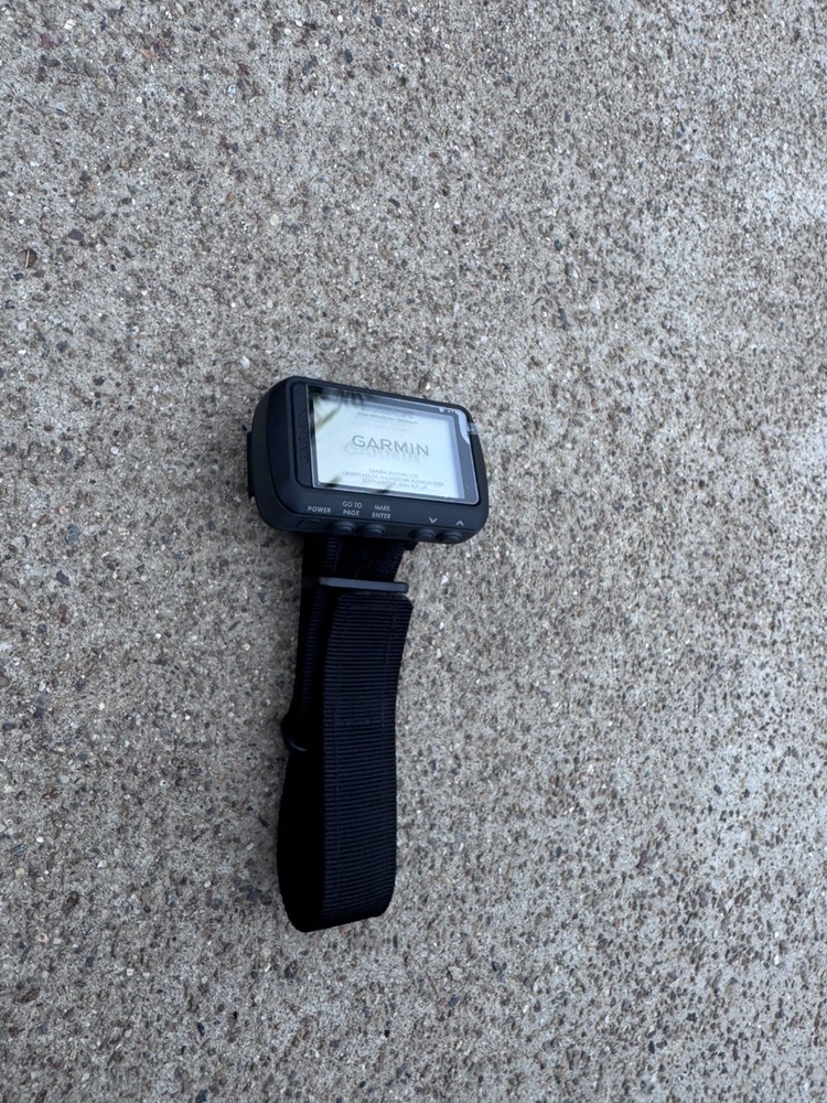 Garmin Foretrex 601 Wrist Mounted GPS Navigator *New*