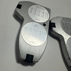 Suunto Tandem Clinometer lot of 2 for parts only AS-IS no returns